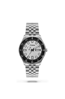 ساعة من كاتيرا رجالية بسير ستيل