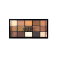 باليت ظل عيون بوجي 15 لون من تكنيك