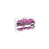 مجموعة فرش مكياج من كوستال سينس – 22 فرشاة