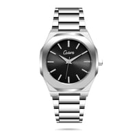 ساعة يد رجالية من الفولاذ من كاتيرا