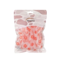 قبعة استحمام بشريط مطاطي من اتنشن كير