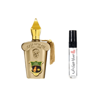 عينة زيرجوف كاساموراتي ليرا او دي بارفيوم