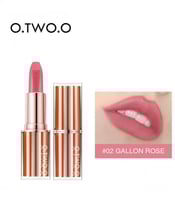 احمر شفاه مطفي طويل الأمد مقاوم للماء من او تو او...