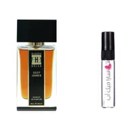 عينة عطر ديب امبر من رامون بيجار اكسترات دي بارفيو...