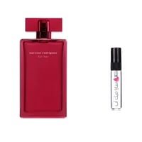 عينة عطر نرسيسو رودريغز فور هير او دو بارفيوم انتن...