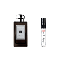 عينة عود برغموت كولون انتنس من جو مالون