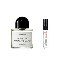 عينة روز اوف نو مانس لاند من بايريدو - او دي بارفي...