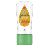 زيت جل مرطب للبشرة من جونسون برائحة الزهور المنعشة...