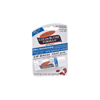 مرطب الشفاه بزبدة الكاكاو وفيتامين اي من بالمرز -...