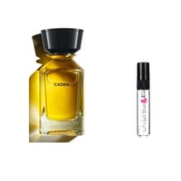 عينة عطر كادن من عمان لوكجري او دو بارفيوم