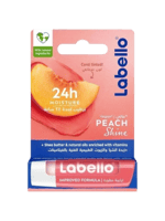 مرطب الشفاه لمعان الخوخ من لابيلو - 4.8 جرام