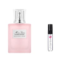 عينة عطر الشعر بلومينج بوكية منمس ديور بلومنق بوكي...