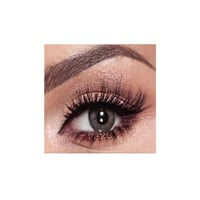 عدسات ملونه من بيلا إليت – امبير جراي