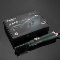 استشوار ريبون اخضر 1200 واط 2 قطعة RE-2085-2