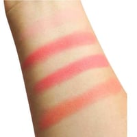 باليت احمر خدود ميقا بلش مات من تكنيك