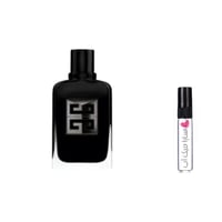 عينة عطر جنتلمان سوسايتي اكستريم من جيفنشي او دو ب...