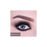 عدسة ملونة من اناستازيا - ادكت ازور