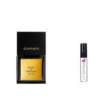 عينة عطر روز أند دراجون من كارنر برشلونة