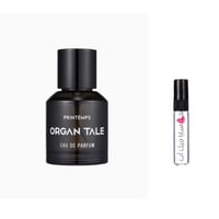 عينة عطر برنتومبس من اورجان تيل