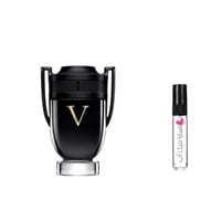 عينة عطر باكو رابان انفكتوس فيكتوري اكستريم او دو...