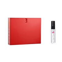 عينة عطر رش الاحمر من قوتشي او دو تواليت