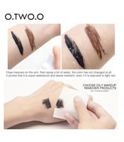 ماسكارا لثني الرموش طويلة الامد من او تو او اسود 7...