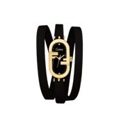 ساعة كاتيرا النسائية المصنوعة من الجلد