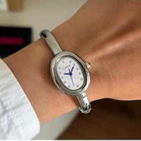 ساعة كاتيرا نسائية ستيل بمختلف الألوان