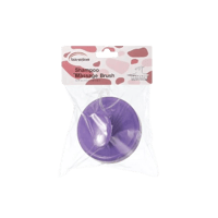 فرشة سيليكون لتوزيع زيت الشعر وتدليك فروة الراس من...