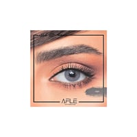 عدسات ملونه مع المحلول من أفل – فيلد – VELD