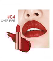 طقم احمر شفاه سبون جولد بروكيد من او تو او 3قطع