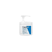 كريم مرطب بمضخة للبشرة الجافة من سيرافي - 454ج