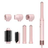 ريبون مصفف الشعر الإحترافي 7 في 1 موديل RE0008