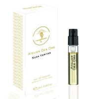 عينة نودا فيرتاس من اتيليه دي اورس او دو بارفيوم 2...