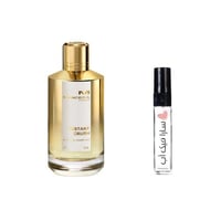 عينة انيستانت كراش من مانسيرا اودي بارفيوم