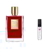عينة عطر ا كيس فروم روس من كيليان او دو بارفيوم