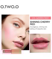 تنت للشفاه من او تو او 03 شيري ريد