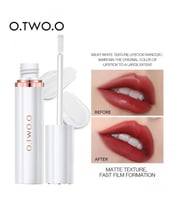 مثبت احمر شفاه جل مقاوم للماء من او تو او شفاف 3مل