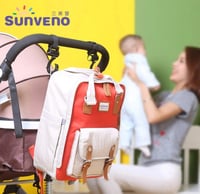 تعليقة لعربة الطفل قطعتين جودة عالية