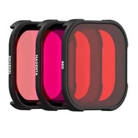 بولار برو دايف ماستر طقم مرشح لكاميرا قوبرو هيرو9