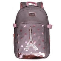 شنطة ظهر 17.5 انش وردي - بوز