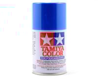 Tamiya PS-30 Brilliant Blue Lexan Spray Paint (3oz...