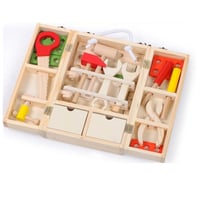 أدوات النجار الصغير - لتعليم صنع الخشبيات