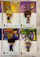 Detective Conan keychain (5)