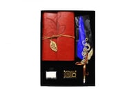 طقم قلم ريشه