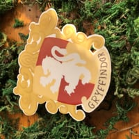 شعار المنازل ملصق ضد الماء