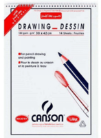 دفتر رسم كانسون اصلي 30X42