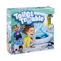 لعبة تواليت ترابل