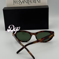 نظارة سان لوران Eye-cat تايقر