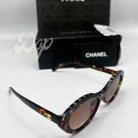 نظارة شانيل Eye-Cat تايقر